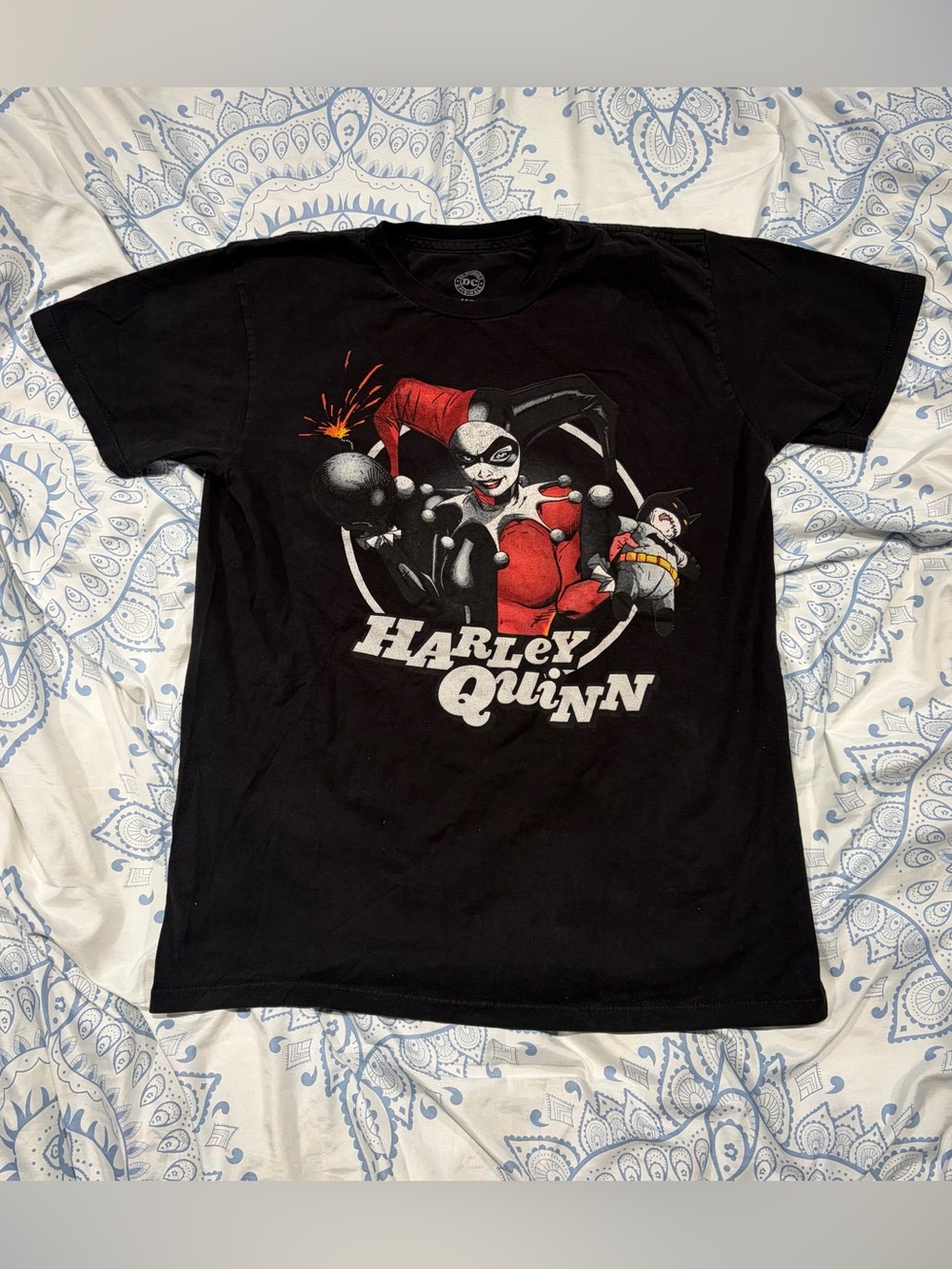 Harley Quinn shirt